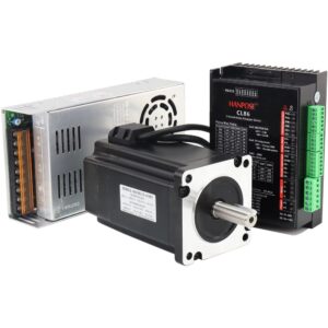 Кроковий двигун NEMA 34 151 мм 12 Н·м 6 А