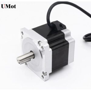 Кроковий двигун NEMA 34 86 мм 4,5 Н·м 4,2 А