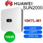 Мережевий інвертор Huawei SUN2000-10KTL-M1 10 кВт трифазний