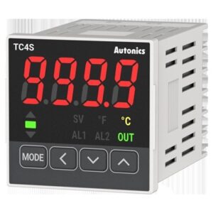 Регулятор температури Autonics TC4S-14R 48×48 мм релейний вихід