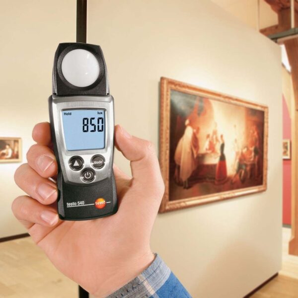 Люксметр Testo 540