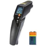Пірометр Testo 830-T2 з лазерним прицілом