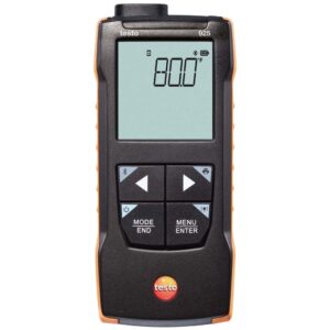 Термометр Testo 925 одноканальний для термопар K