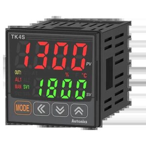 ПІД-регулятор температури Autonics TK4S-14RN 48×48 мм