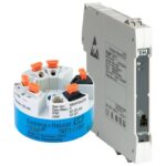 Перетворювач температури Endress+Hauser iTEMP TMT71 у головку
