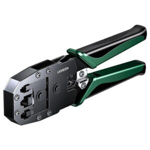 Кримпер для конекторів RJ45/RJ12/RJ11