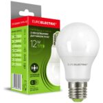 Торшер офісний LED 40W 4000K з датчиком присутності