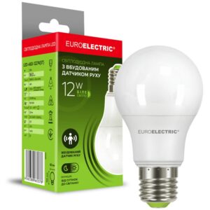 Торшер офісний LED 40W 4000K з датчиком присутності