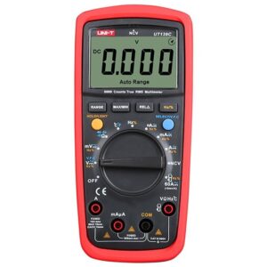 Цифровий мультиметр UNI-T UT139C True RMS