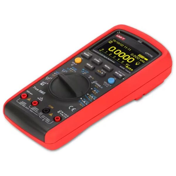 Промисловий мультиметр UNI-T UT171C True RMS