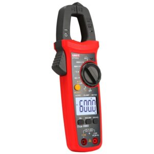 Струмові кліщі UNI-T UT204+ AC/DC 600 А