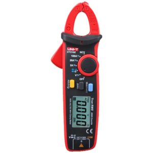 Струмові кліщі UNI-T UT210E AC/DC 100 А