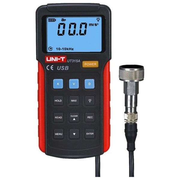 Віброметр UNI-T UT315A