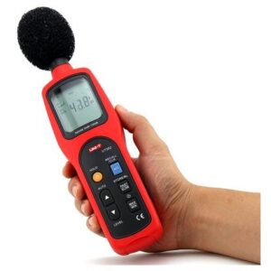 Шумомір UNI-T UT352 з пам’яттю