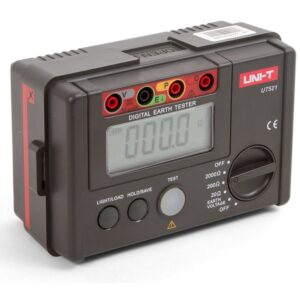 Вимірювач опору заземлення UNI-T UT522