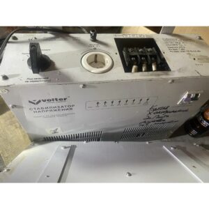 Стабілізатор напруги Volter СНПТО-7 птс однофазний