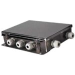 Сполучна коробка на 4 тензодатчики IP67