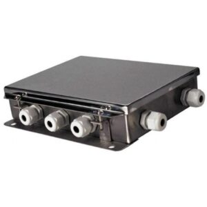 Сполучна коробка на 4 тензодатчики IP67