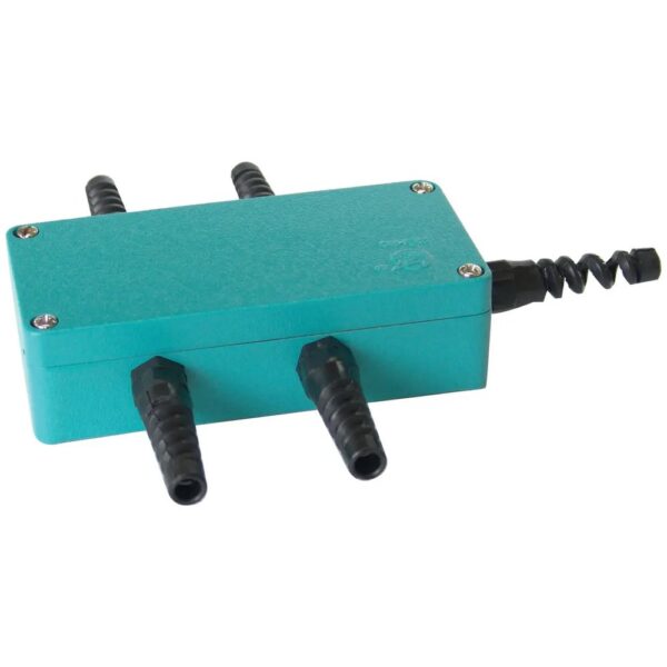VT-JBOX-8 Сполучна коробка на 8 тензодатчиків IP67